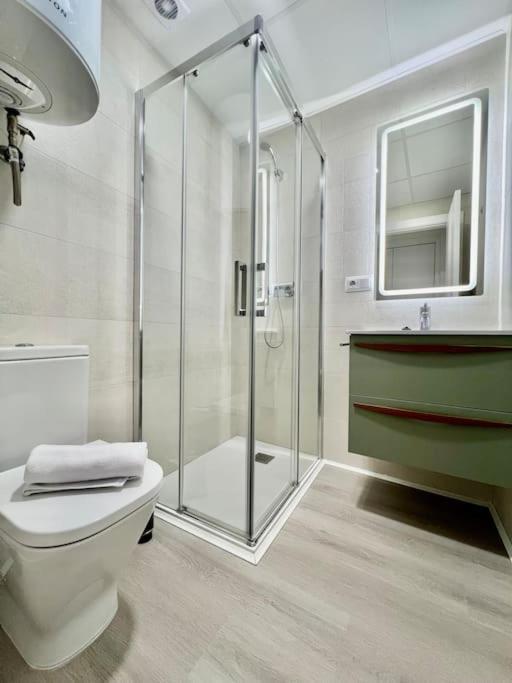 Apartmán Cm Ubeda Exteriér fotografie