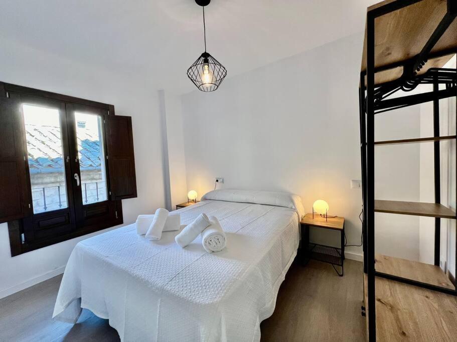 Apartmán Cm Ubeda Exteriér fotografie