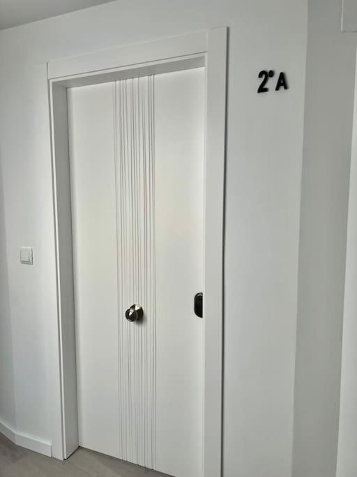 Apartmán Cm Ubeda Exteriér fotografie