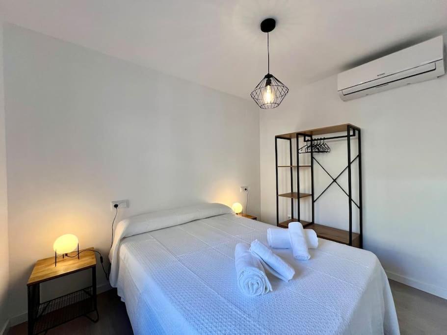 Apartmán Cm Ubeda Exteriér fotografie